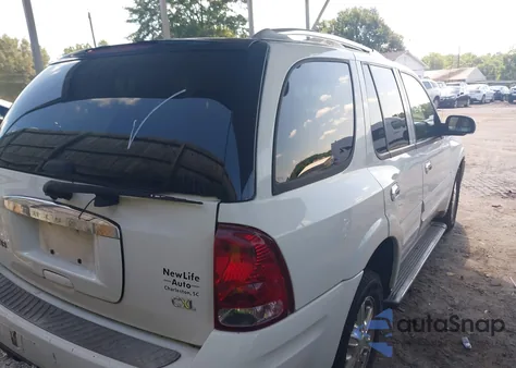 2007 Buick Rainier Cxl z USA, uszkodzony, nr VIN 5GAES13M572106979